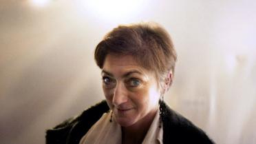 Sylvie Germain, autrice du livre «Jours de colère»