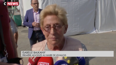 Isabelle Balkany rassure sur les conditions de détention de son mari