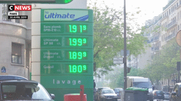 La flambée des prix du carburant continue