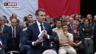 Emmanuel Macron va annoncer les mesures prises post-grand débat.