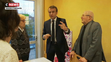 Retraités : Emmanuel Macron à la reconquête d'un électorat-clé