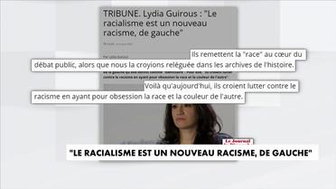 «Le racialisme est un nouveau racisme de gauche»