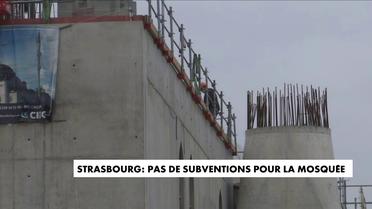 Strasbourg : pas de subventions pour la mosquée