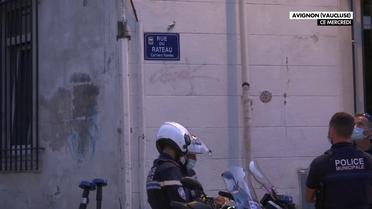 Policier tué à Avignon : colère et douleur