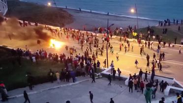 Ceuta : les migrants immédiatement refoulés