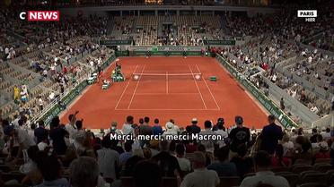 La dérogation au couvre-feu de 23h accordée aux spectateurs de Roland Garros est-elle une exception ?