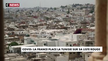 Face à la situation sanitaire alarmante en Tunisie, la France a décidé de placer le pays sur sa liste rouge. 