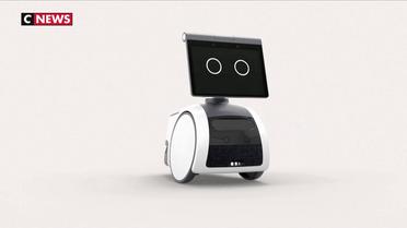 Astro, le robot domestique d'Amazon