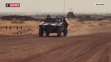 Mali : le sable rouge, ennemi des soldats français