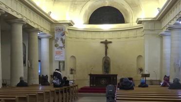Eglises cambriolées : deux roumains en garde à vue