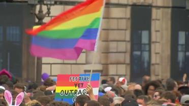 Une hausse record des actes homophobes en 2022 en Île-de-France