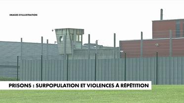 Les prisons gangrenées par la violence et la surpopulation