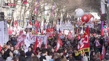 Réforme des retraites : à quoi ressemblera journée de «la France à l'arrêt» du 7 mars ?