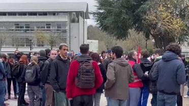 Nantes : tension sur le campus universitaire après des propos racistes lors des élections étudiantes