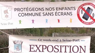 Seine-et-Marne : le maire d'une commune veut interdire le téléphone portable sur la voie publique