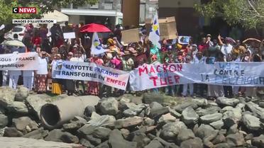 Mayotte : une situation insoluble