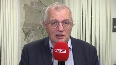 Jean-Marie Vilain, maire de Viry-Châtillon où un collégien a été tué : «Il faut protéger les enfants et les professeurs»