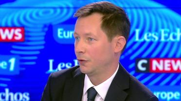 Pour François-Xavier Bellamy, «Emmanuel Macron a fragilisé le nucléaire en France»