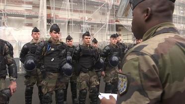 Seine-et-Marne : 800 militaires mobilisés pour une simulation en terrain ouvert