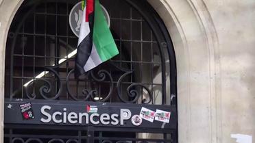 Une enseignante de Sciences Po soutient les pro-palestiniens, des parlementaires alertent le directeur