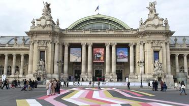 La FIAC se déroule du 17 au 20 octobre au Grand Palais et dans Paris