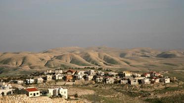 Vue d'une partie de la colonie de Kfar Adumim en Cisjordanie [Gali Tibbon / AFP/Archives]