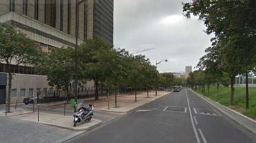La rue Louis Pasteur Vallery-Radot à Paris où le cadavre a été découvert  (capture d'écran google street view)