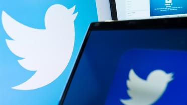 Twitter va laisser plus de place dans les tweets pour les liens et photos [LEON NEAL / AFP/Archives]
