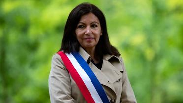 Anne Hidalgo a présidé ce mardi matin le premier Conseil de Paris depuis sa défaite à l'élection présidentielle.