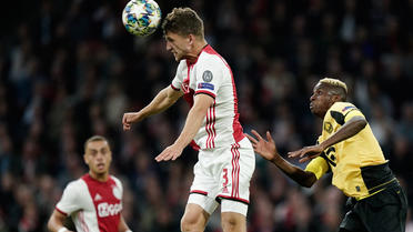 L'Ajax Amsterdam a surclassé Lille 3 à 0 à domicile mardi dans le groupe H pour son premier match de Ligue des champions de la saison.