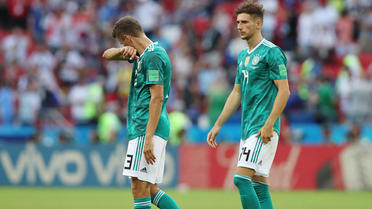 La faillite offensive des Allemands a été totale dans cette Coupe du monde.