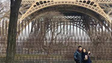 Dès cet été, des travaux daménagement vont commencer afin daméliorer lacceuil des visiteurs sur le site de la Tour Eiffel.