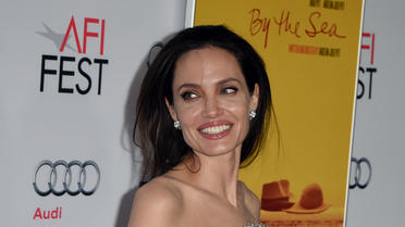 Angelina Jolie est déjà la mère de six enfants