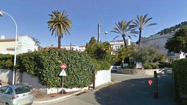 Quartier du Viguier où Anne Dechauffour et sa mère Corinne étaient originaires (capture d'écran Google Street View)