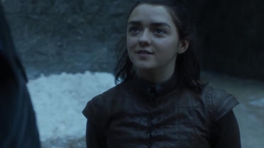 Arya Stark est la nouvelle coqueluche des fans de Game of Thrones.