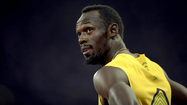 Usain Bolt avait participé à une fête, vendredi, le jour de ses 34 ans.
