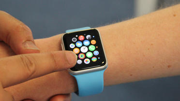 L'Apple Watch peut être inversée pour convenir à ceux qui préfèrent porter leur montre à droite.