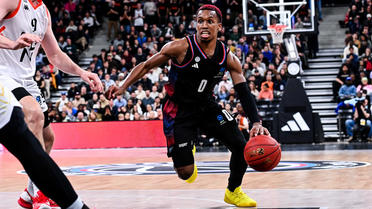 Le Paris Basket sera opposé à Bourg-en-Bresse en finale de l'Eurocoupe.