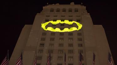 Le monde entier va s'illuminer aux couleurs de Batman.