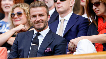 David Beckham est décrit comme un mari romantique et un père dévoué.