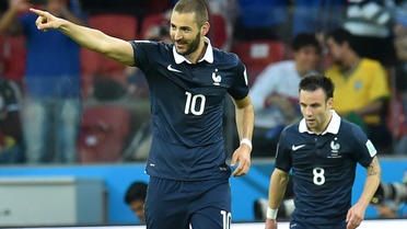 Karim Benzema et les Bleus affrontent, vendredi, l'Albanie en match amical à Rennes.