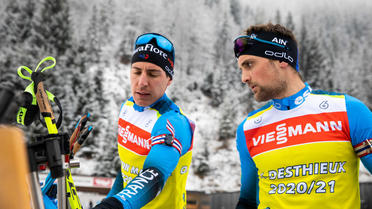Emmenée notamment par Quentin Fillon Maillet et Simon Desthieux, l’équipe de France va tenter de décrocher sa première victoire de l’hiver.