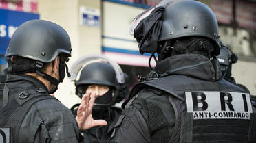 La BRI parisienne comptera désormais 100 policiers, au lieu de 50.