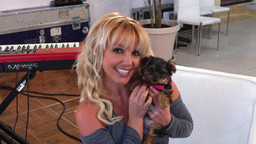 Las Vegas fait toucher le pactole à Britney Spears