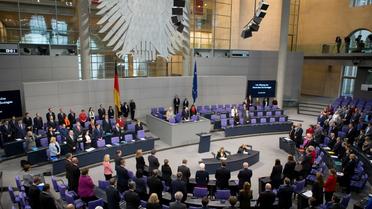 Le Bundestag va se pencher jeudi 2 juin sur la reconnaissance le génocide arménien.