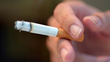 Le tabagisme est le facteur de risque majeur de l'infarctus du myocarde chez la femme jeune [ERIC FEFERBERG / AFP/Archives]