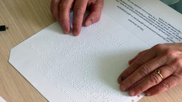 Des ateliers permettront de s’essayer à la lecture et à l’écriture du braille.