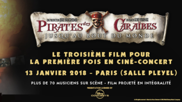 «Pirates des Caraïbes : Jusqu‘au bout du monde» est le troisième opus de la saga produite par Jerry Bruckheimer.