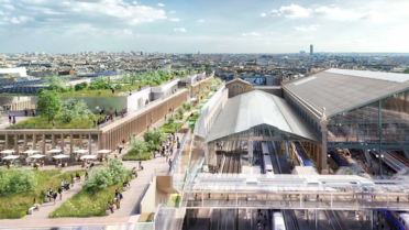 Le projet Station Nord devrait voir le jour en 2024, avant le début des Jeux Olympiques de Paris 2024.