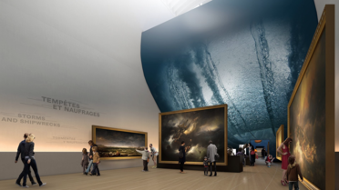 Une nouvelle scénographie sera mise en place dès la réouverture du musée en 2022.